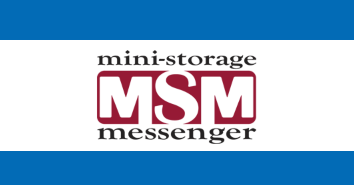 message storage messenger meaning