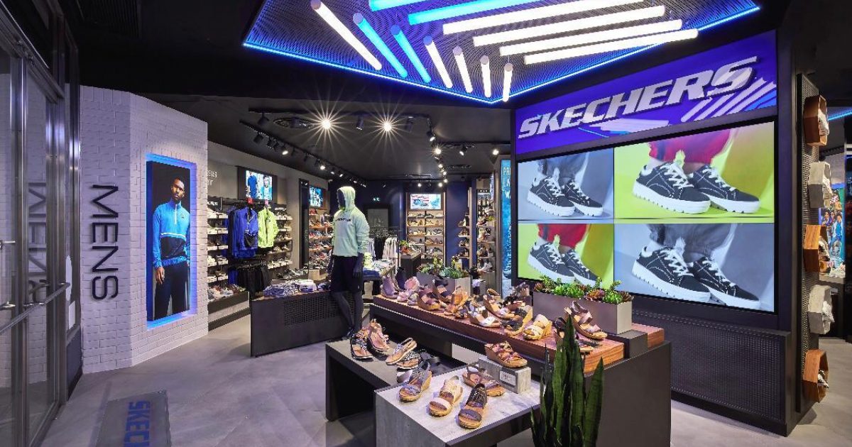 investering galning cigar Newmark HDH Supports Skechers Expansion in Europe | Newmark