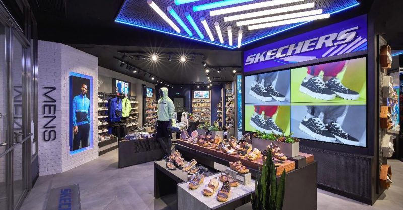 Newmark Supports Skechers Expansion in Europe |