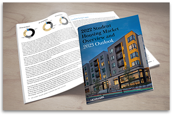 Student Housing Market Overview and 2023 Outlook