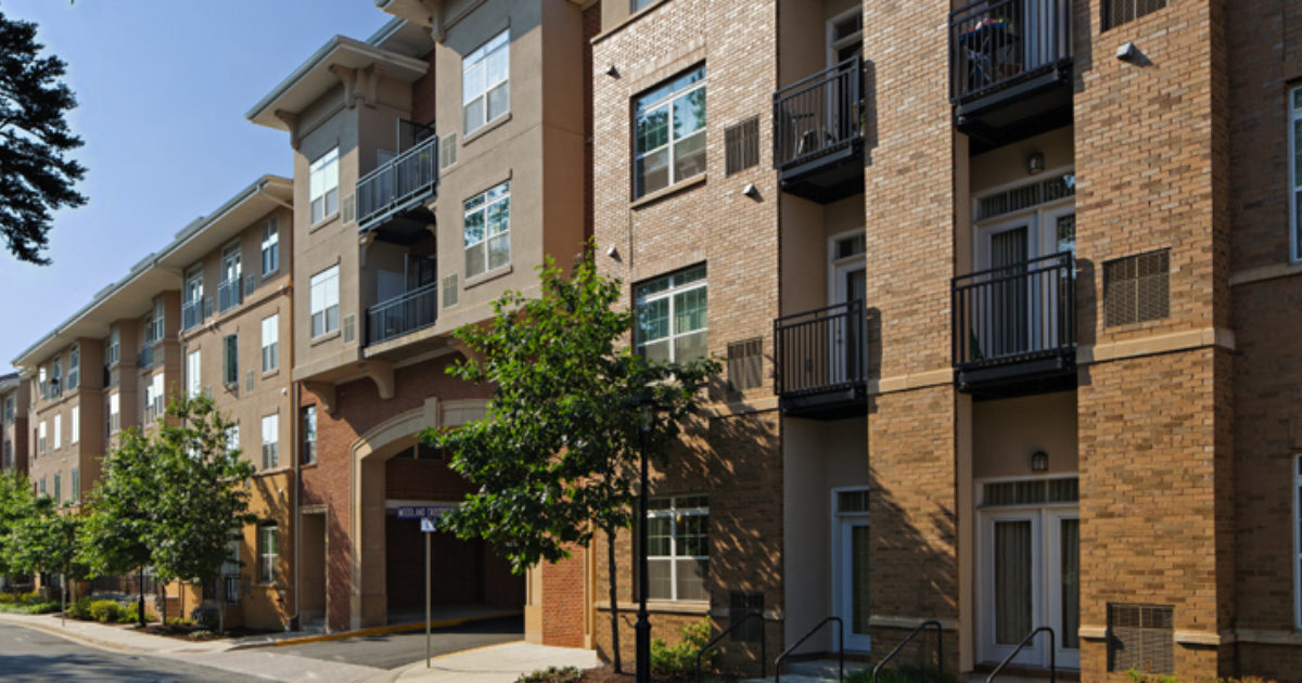 ARA Newmark Announces Sale of 202Unit Luxury Apartment