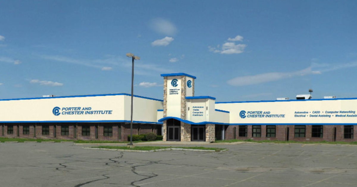 Porter and Chester Institute Relocates to Bigger Center in… Newmark