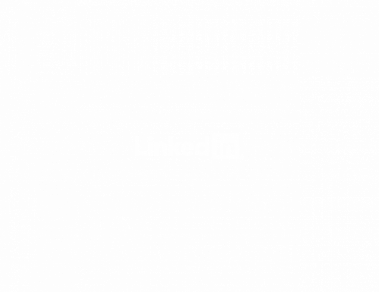 Linked In Logo White 2