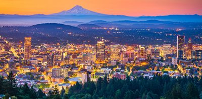 Oregon