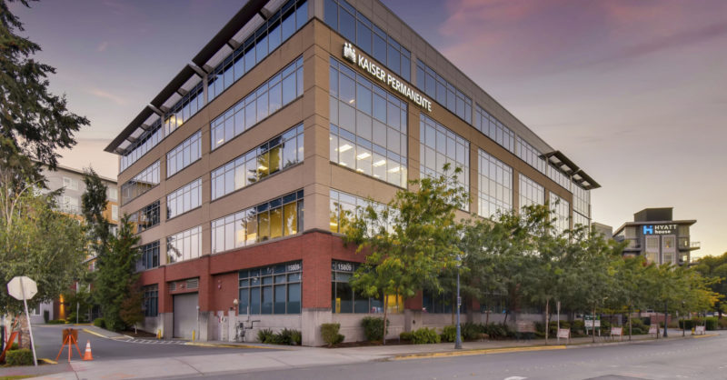 Kaiser permanente redmond medical center at riverpark orthocentric simplicef and their centers for medicare