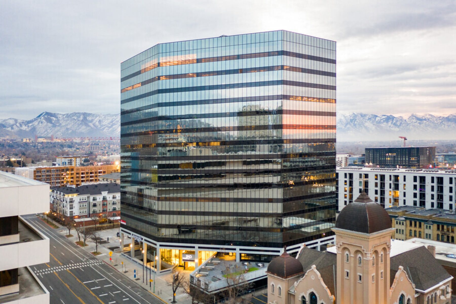 250 Tower 1