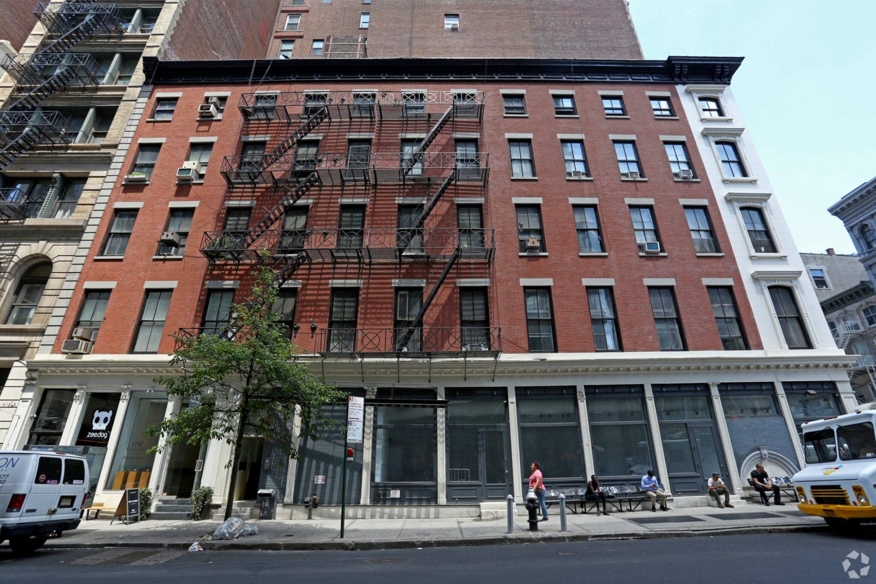 442 444 Broome St New York NY Building Photo 4