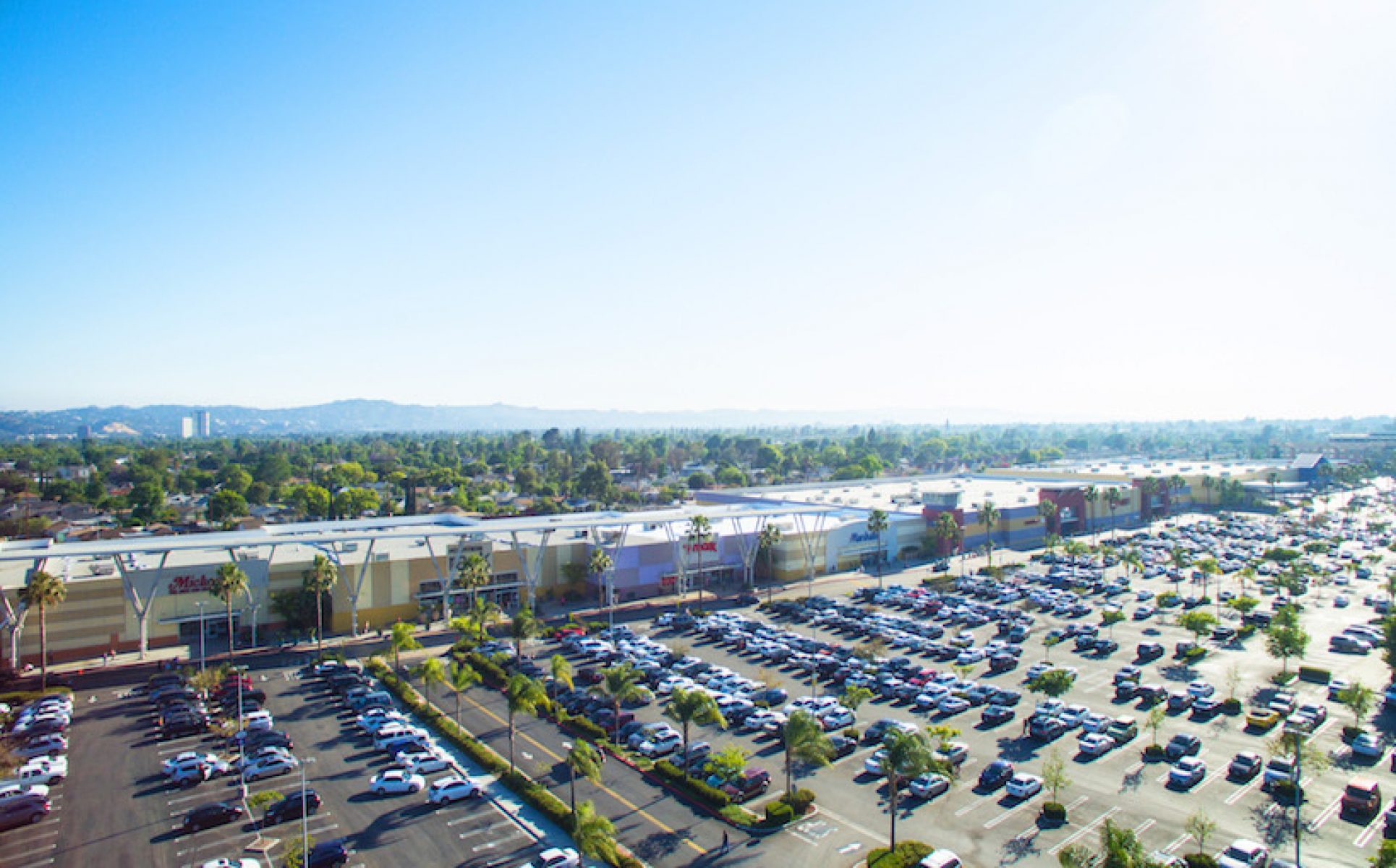 Burbank Center 1