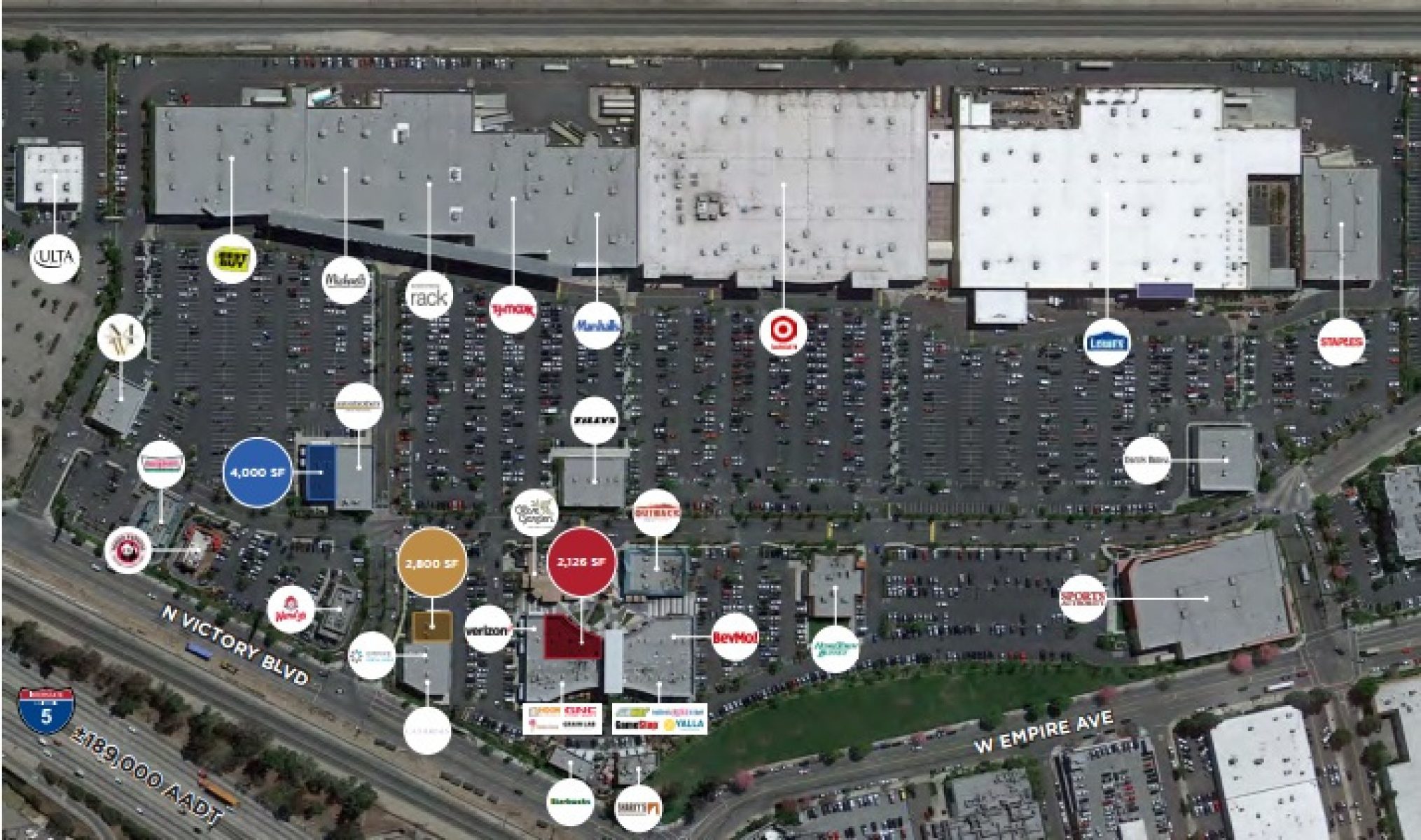 Burbank Center 3